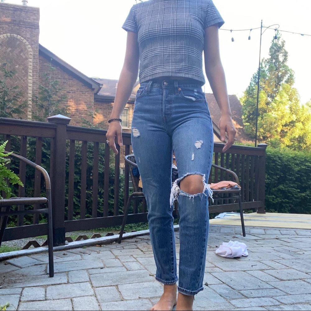 Levi’s Wedgie High-Waisted Jean - Higher Love